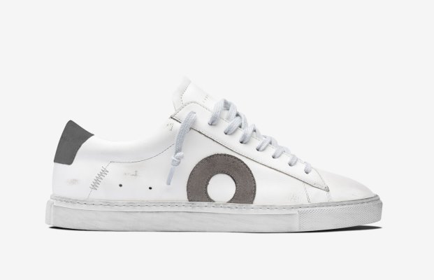 Oliver Cabell Low 1 Low Top Sneakers Damen Weiß | CH864-80