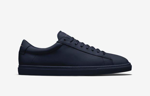 Oliver Cabell Low 1 Low Top Sneakers Herren Navy | CH199-46