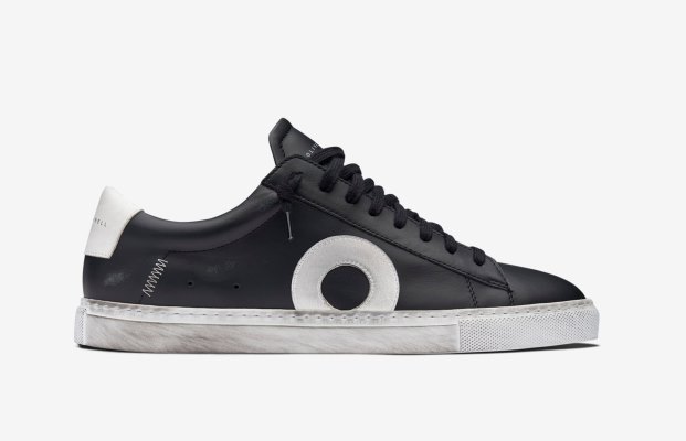 Oliver Cabell Low 1 Low Top Sneakers Herren Schwarz | CH510-74