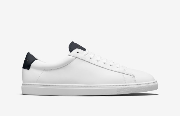 Oliver Cabell Low 1 Low Top Sneakers Herren Weiß | CH896-23