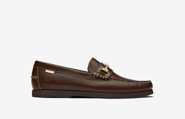 Oliver Cabell Penny Loafer Loafers Herren Schokolade | CH235-32