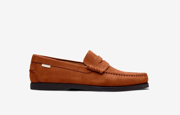 Oliver Cabell Penny Loafer Loafers Herren Braun | CH529-26