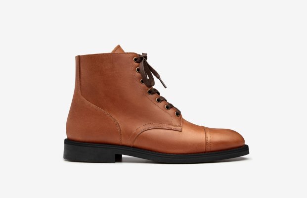 Oliver Cabell SB 1 Stiefel Herren Braun | CH580-82